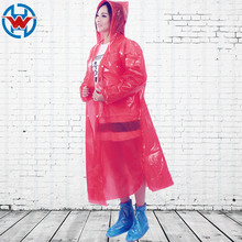 厂家批发一次性雨衣 户外雨衣雨具加厚一次性成人雨衣