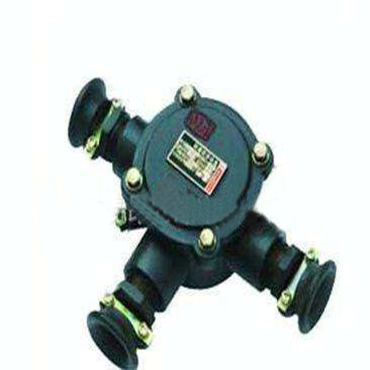 矿用隔爆低压电缆接线盒低压电缆接线盒bhd4-400电缆接线盒