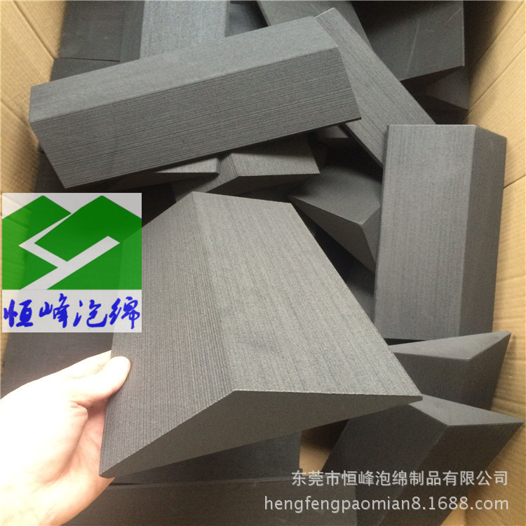 EVA止滑条、单/双面背胶减震泡绵、异形EVA背胶防滑垫异形成型