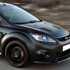 Car General Modification Decoration Accessories Car Spare Parts ABS Radiator Hood Air Inlet Panel Car Supplies