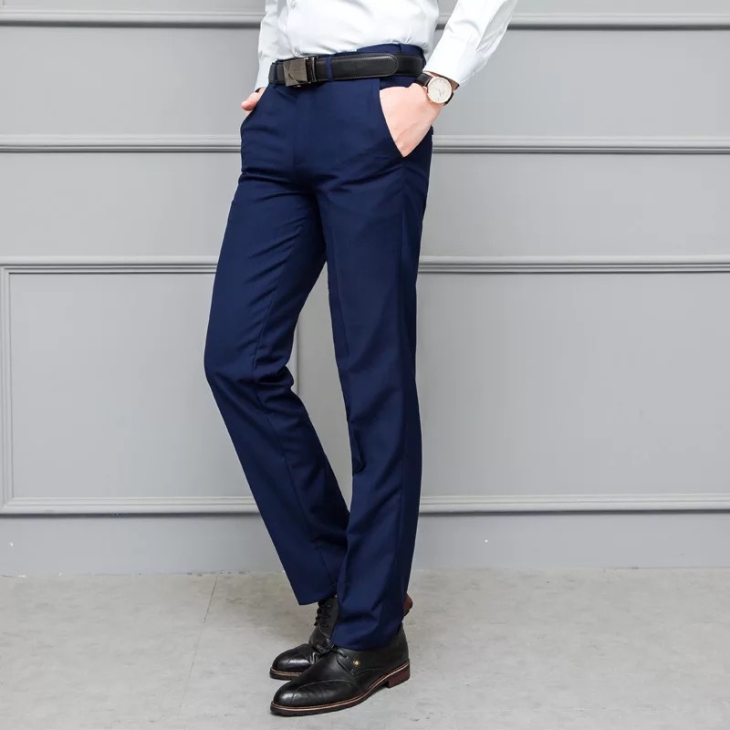 Pantalon homme en Viscose - Ref 3412867 Image 2