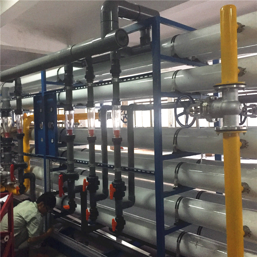 10t/h电子废水中水回用设备，反渗透废水回用设备  中水回用设备