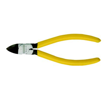 日式专业塑料水口钳,史丹利/6"