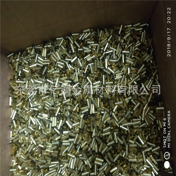 Factory direct selling H65 bronze tube hollow bronze stick precision…