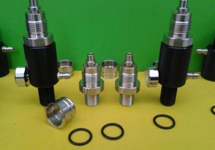 YG41不锈钢法兰限流阀 不锈钢限流阀