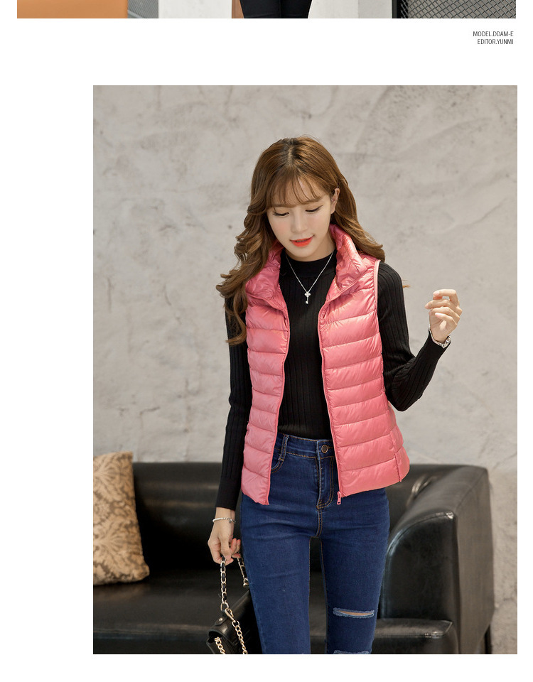 Gilet femme NUAGE HULA - Ref 3316660 Image 17