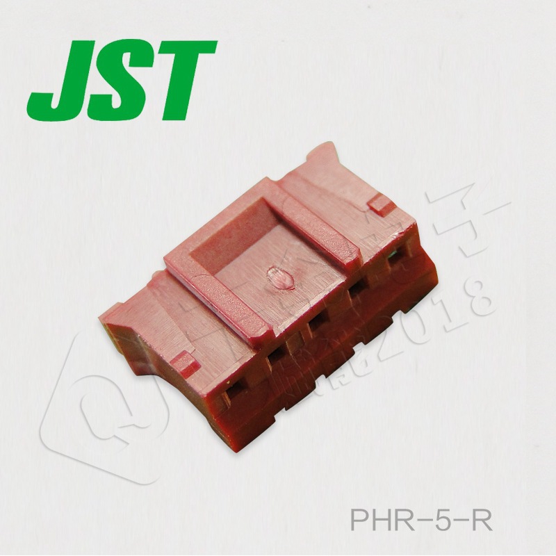 千金供应PHR-5-R接插件塑壳JST连接器现货