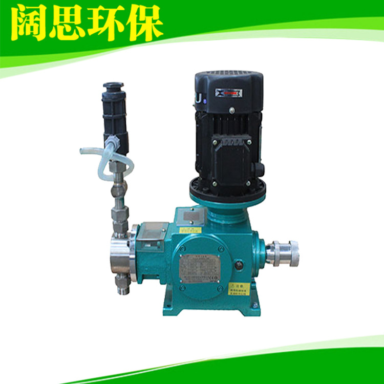 爱力浦柱塞计量泵J-X系列 输送高粘度高温液体介质容积泵、高压泵