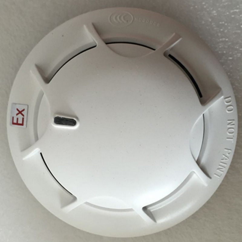 本安防爆烟感探测器 非编码工业烟感JTY-GF-9711(Ex)