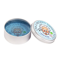 Liquid Glass Old Man Clay Transparent Bouncing Putty Clear DIY Handmade Slime PUTTY Crystal Clay Stress Relief Toy