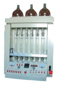 粗纤维测定仪 型号:MZ3-CXC-06库号：M361191