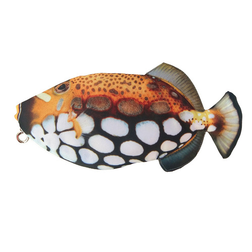 A Korean Creative Fish Pen Bag, Carp Simulation Live Fish Stationery Bag for Elementary School Students, Children's Pencil Case