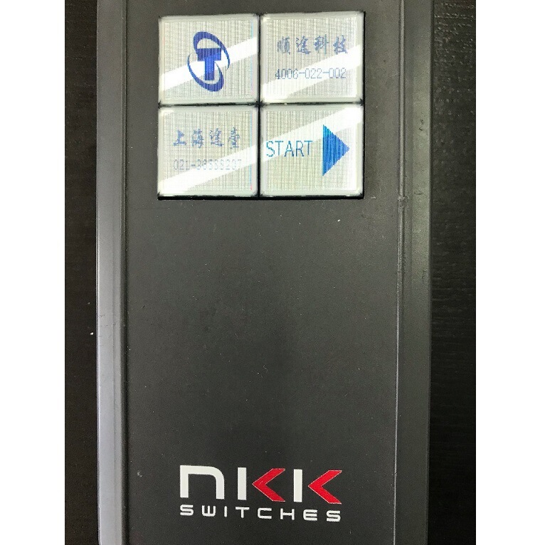 NKK Programmable Switch OLED with Display Button Model ISF15ACP4 Spot Wholesale NKK Programmable Switch OLED with Display Button Model ISF15ACP4 Spot Wholesale