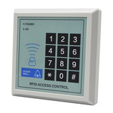 Система управления доступом к управлению интеллектуальным доступом All -In -One Card Card Door Дверь запрещает большую мощность Swipe Machine посещаемость непопулярного пароля диска