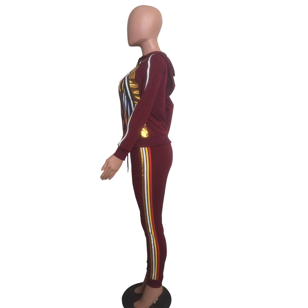 Costume femme en Mélange de coton - Ref 3333802 Image 28