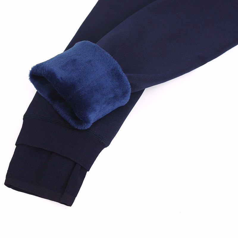 velvet thickened leggings   NSLX20272