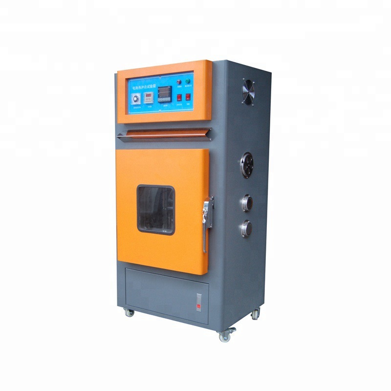 电动汽车用电池热冲击试验箱 电池耐高温试验机厂家环瑞测试直销