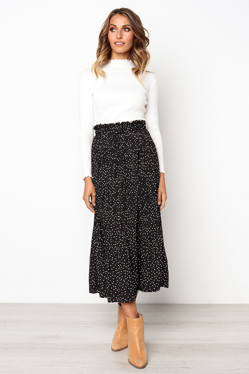 Jupe en Polyester - Ref 3441697 Image 5