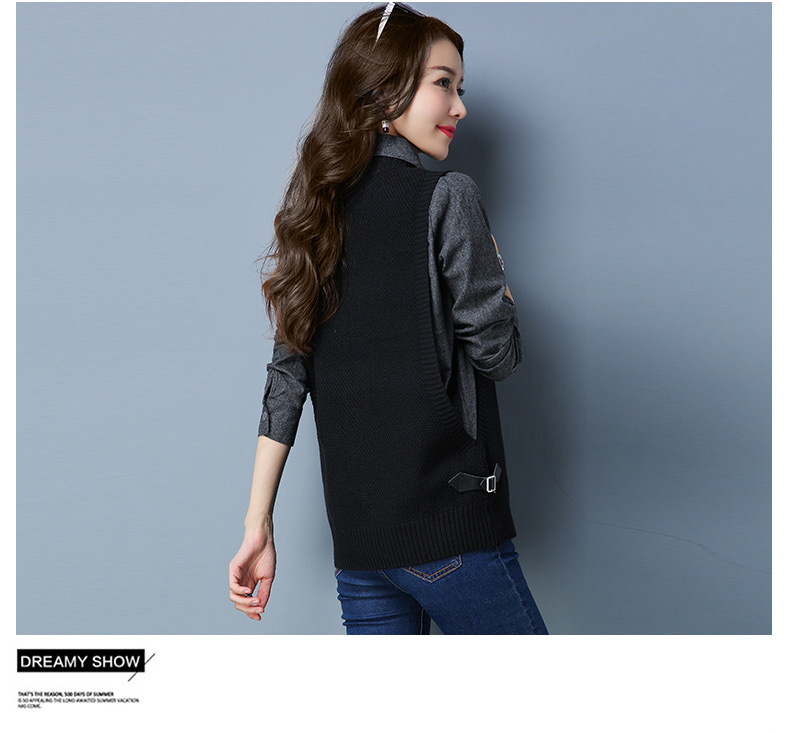 Gilet femme AUTOMNE DE BASE en Coton - Ref 3316674 Image 24