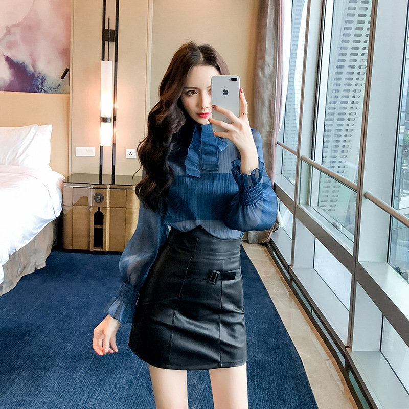 Costume femme en Cuir PU - Ref 3335803 Image 3