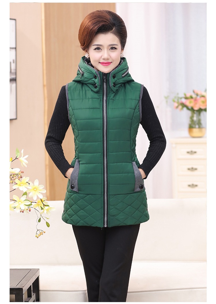 Gilet femme en Polyester - Ref 3317936 Image 22