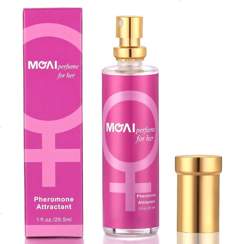 Sin Love Gold Pheromone Perfume 29.5ml Unisex Floral Fragrance Roll-On — detail image 9