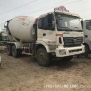 转让二手欧曼搅拌车 二手水泥搅拌罐车12方 二手商混车 支持分期