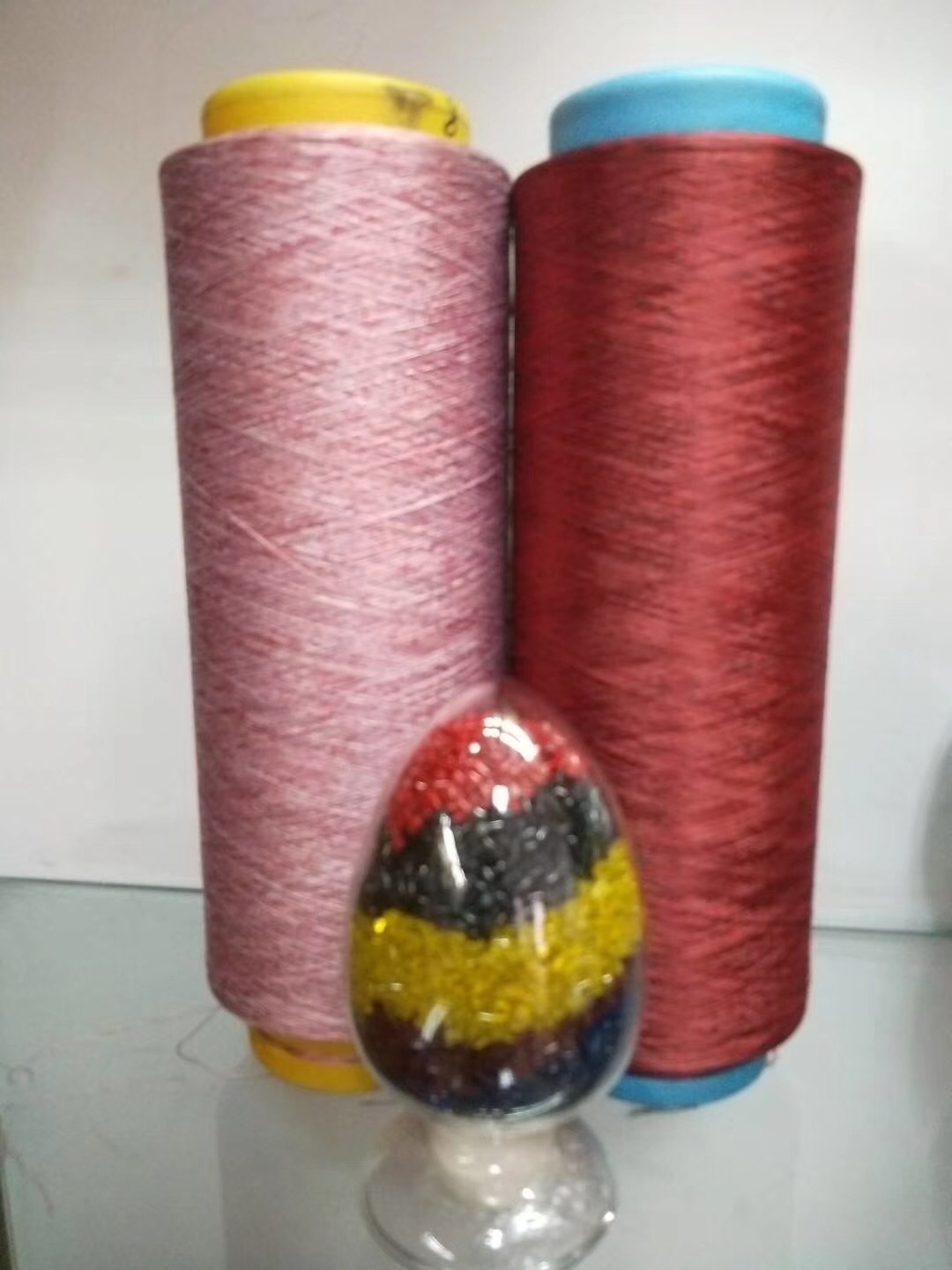 切片纺黑色DTY   规格50D/36FF    等级  优等