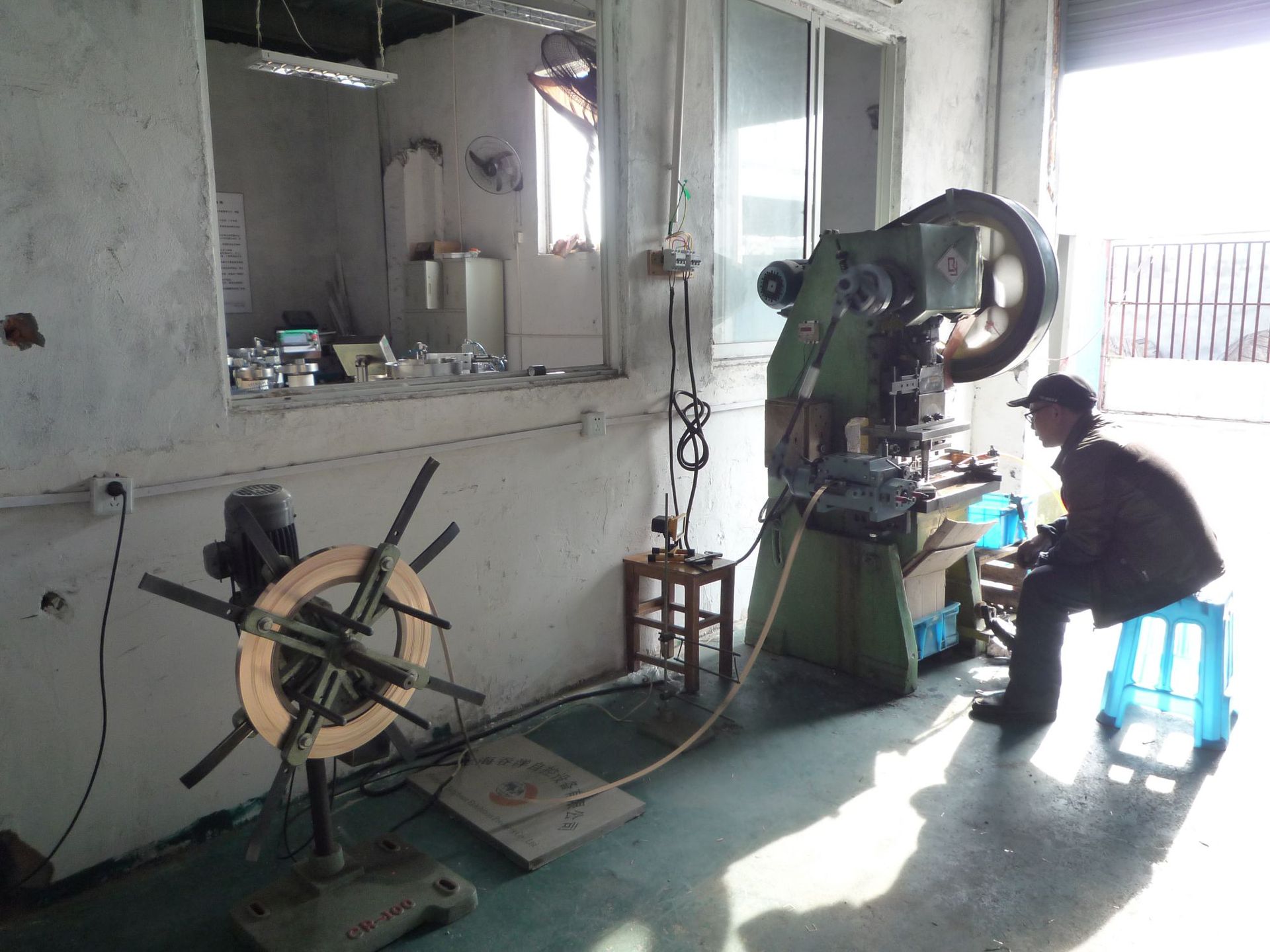 【上海丰甲】高速滚轮送料机 机械式送料机 自动冲压送料机送料器