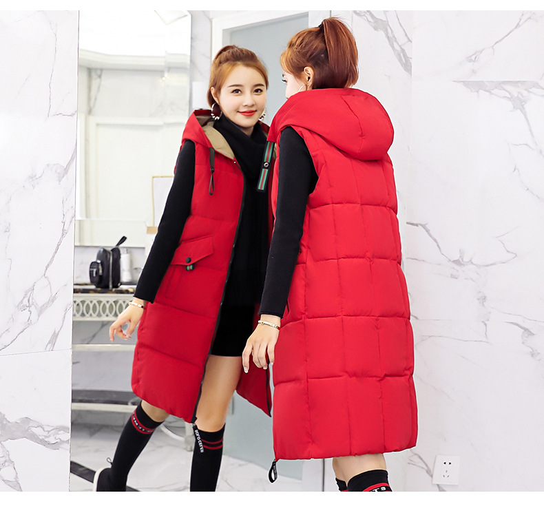 Gilet femme en Fibre de polyester - Ref 3317630 Image 28