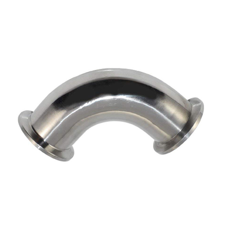 ����ֿ���ʽ��װ��ͷ 2CMP 90DEG clamp type elbows