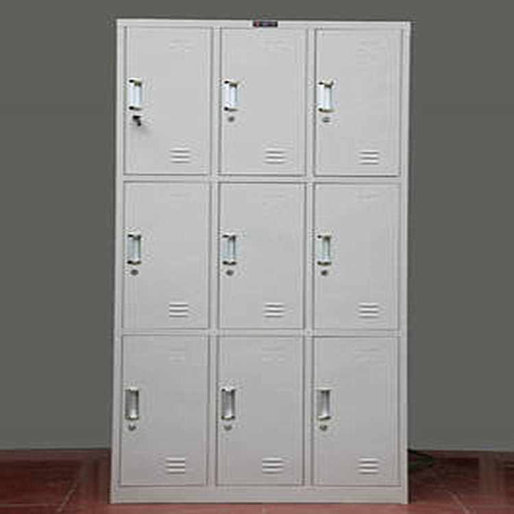 Steel Office secrecy File cabinet Archives cabinet Locker locker Lock Storage Iron sheet cabinet