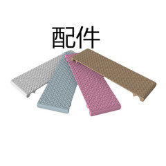 4 generation buckle board layered wardrobe partition accessories kitchen plastic storage rack accessories bathroom organizer rack wholesale accessories