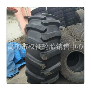 林业子午线轮胎18.4-34 30.5L-32 35.5L-32花纹防刺穿刺扎