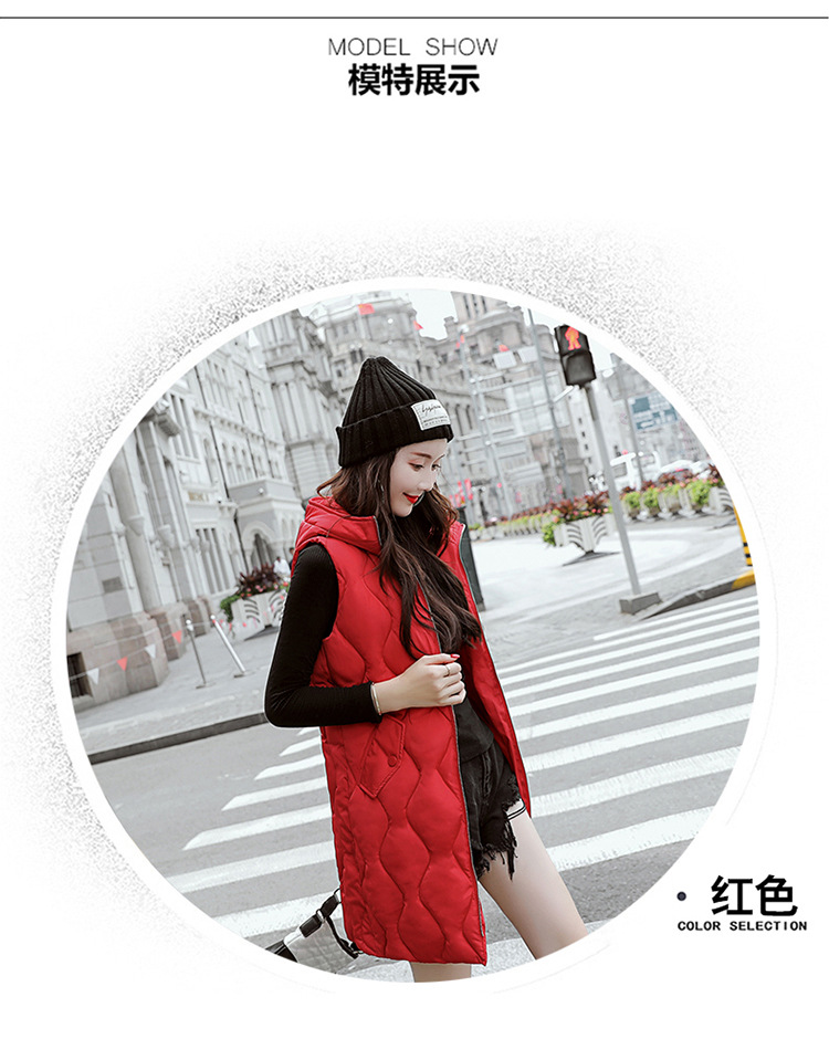 Gilet femme en Fibre de polyester - Ref 3317925 Image 27