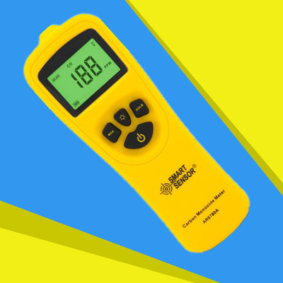 Hong Kong CIMA Carbon Monoxide Detector AR8700A portable Gas detector Gas detectors