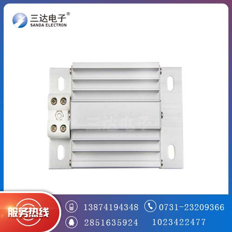 湖南djr-50w铝合金加热器  三达电子