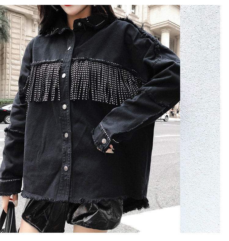 Blouson femme en Cow-boy - Ref 3321836 Image 15