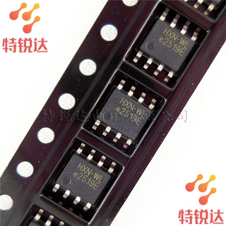 HX6017-NGC SOP-8 丝印：HXN-WL e2519E 禾芯微充电管理ic HX6017