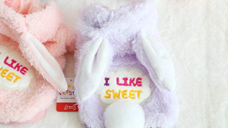 甜蜜糖果兔