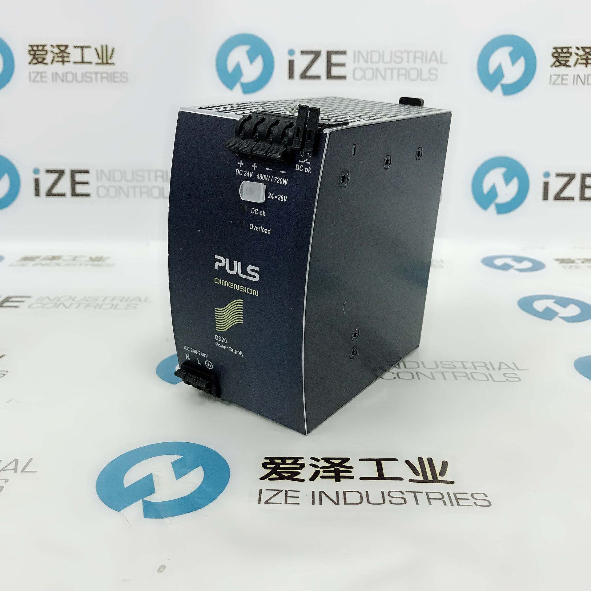 PULS模块QS20.244现货供应爱泽工业