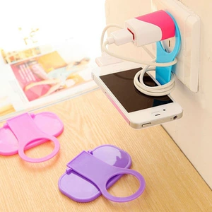 25g Creative Charging Stand Phone Companion Charging Stand for Office Reception