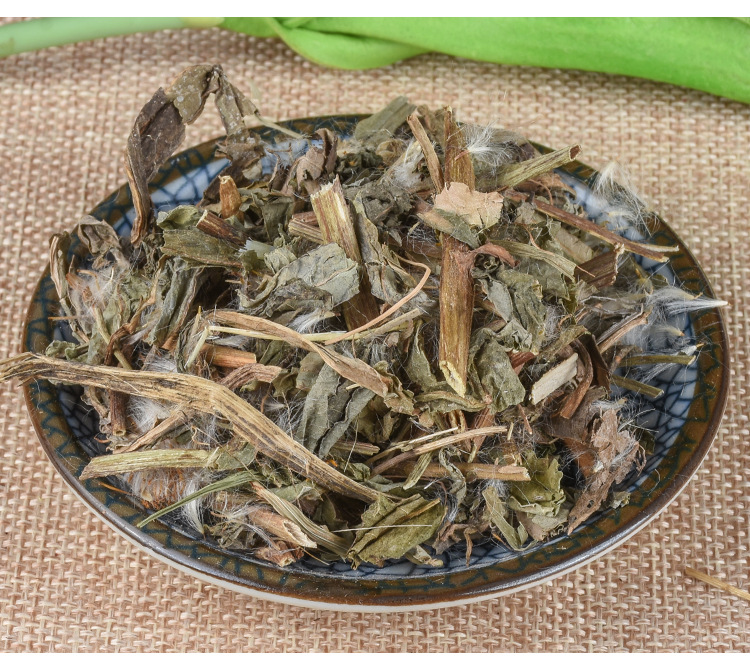 Bei Bai Jiang Cao (Patrinia villosa) — Dried Food-Herb Aerial Parts, 500g quality and texture