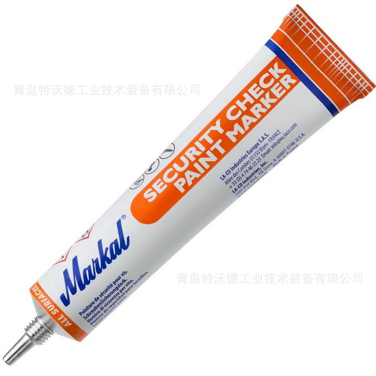 50毫升MARKAL Security Check Paint Marker  螺栓防松标记胶