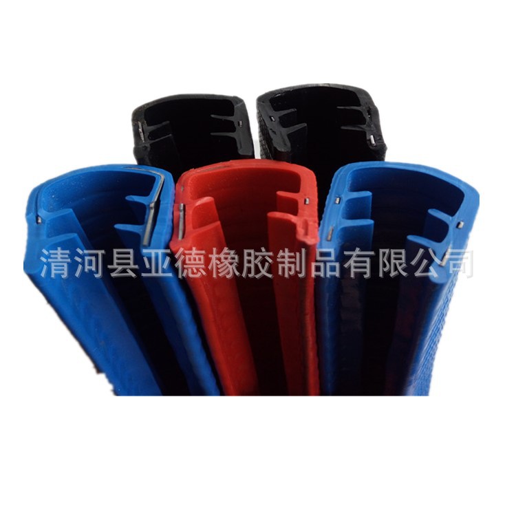 包边条 u型 橡胶密封条 橡塑密封条 密实密封条 pvc密封条江苏