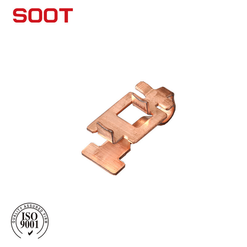 浙江索特生产研发各类电器五金配件 精密五金冲压配件 黄铜配件