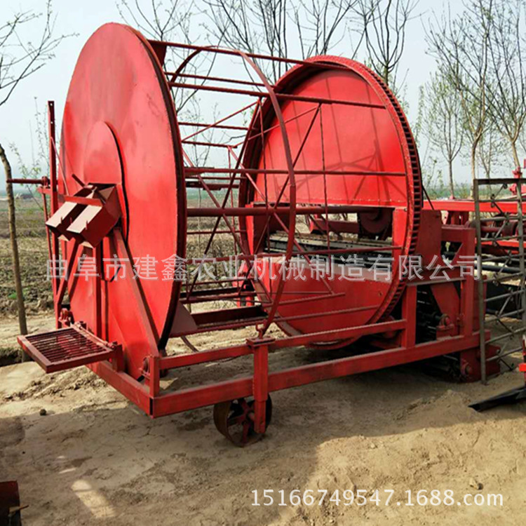 平贝收获机种植机多功能球形作物收获机滚筒半夏收获机价格