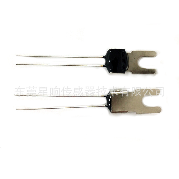 厂家直销  U字型固定片 表面贴装 功放用 100K 3435 NTC温度探头