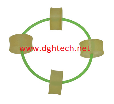 锡膏搅拌机SMTECH MIX500D SLOPE夹具罐皮带耐用防滑输送带