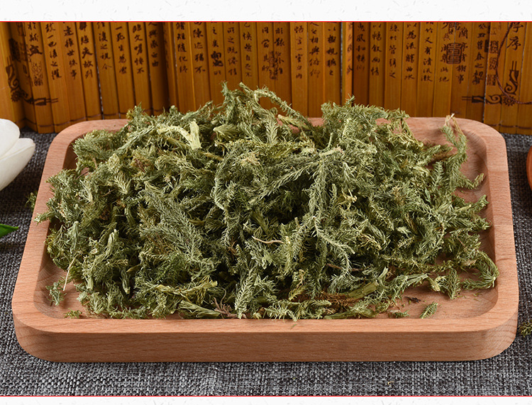Shen Jin Cao (Lycopodium clavatum) — Dried Food Herb for Tendon-Soothing Soups & Teas key features